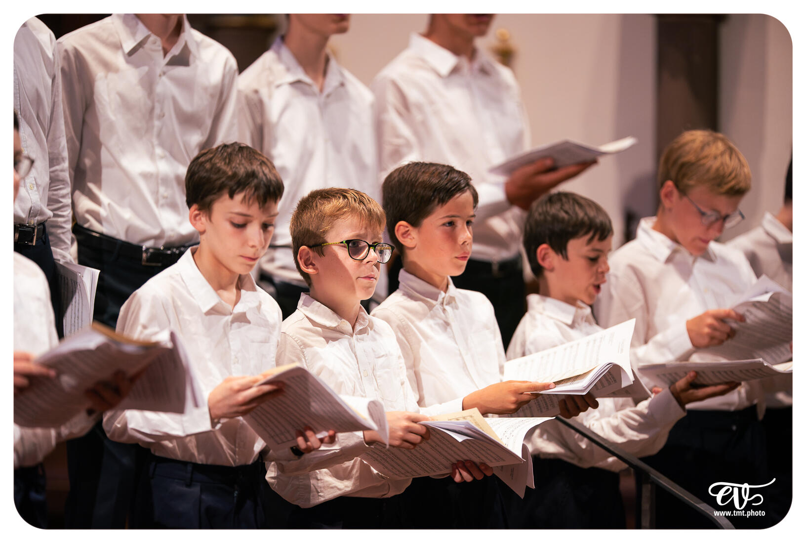 LES PETITS CHANTEURS FRANCILIENS
